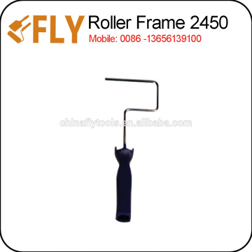 Right Angle Roller Frame Farbrollerbürste